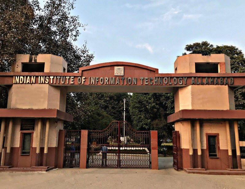 Indian Institute of Information Technology, Allahabad (IIIT-Allahabad), Allahabad, Uttar Pradesh - Vushii.com